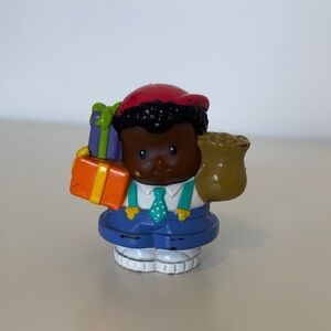 Fisher Price Little People Michael 2005